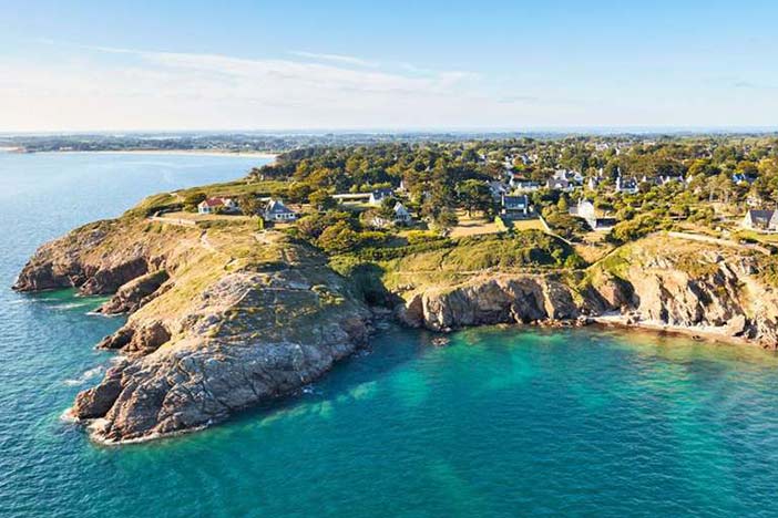 Décourvire la Presqu'île de Rhuys