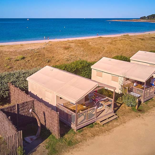 Le camping 4 étoiles de Saint Jacques, des vacances près de la nature