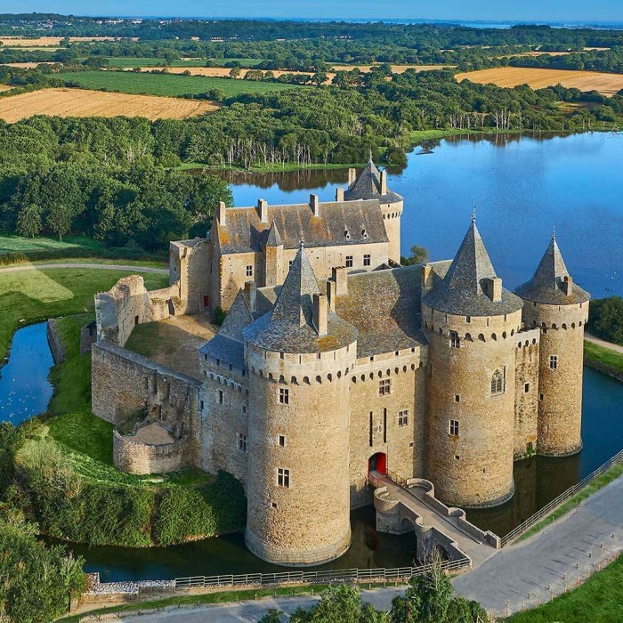 Votre séjour en Bretagne sera l’occasion de découvrir Sarzeau et ses alentours